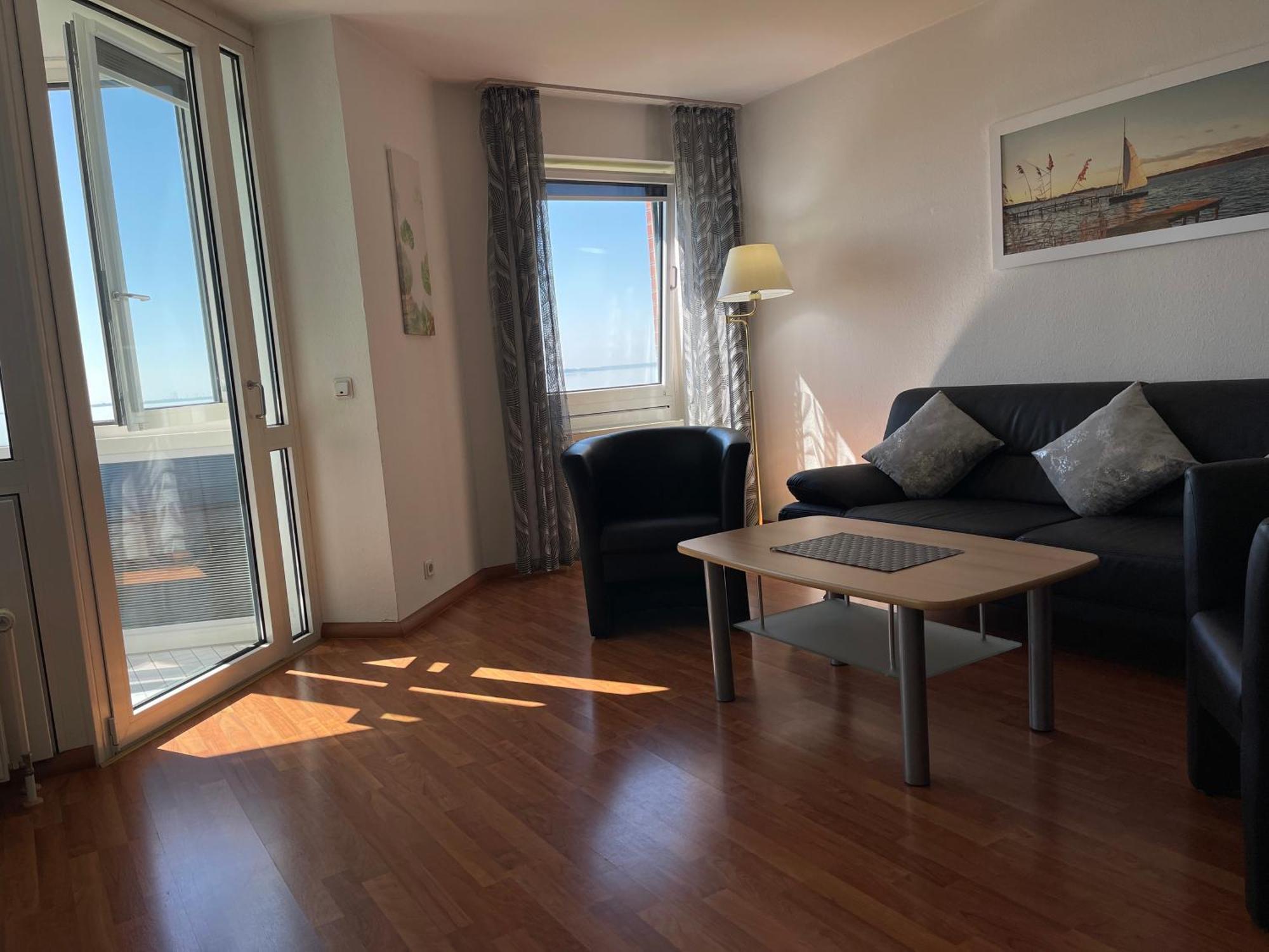 Apartment 123 Wilhelmshaven Eksteriør billede