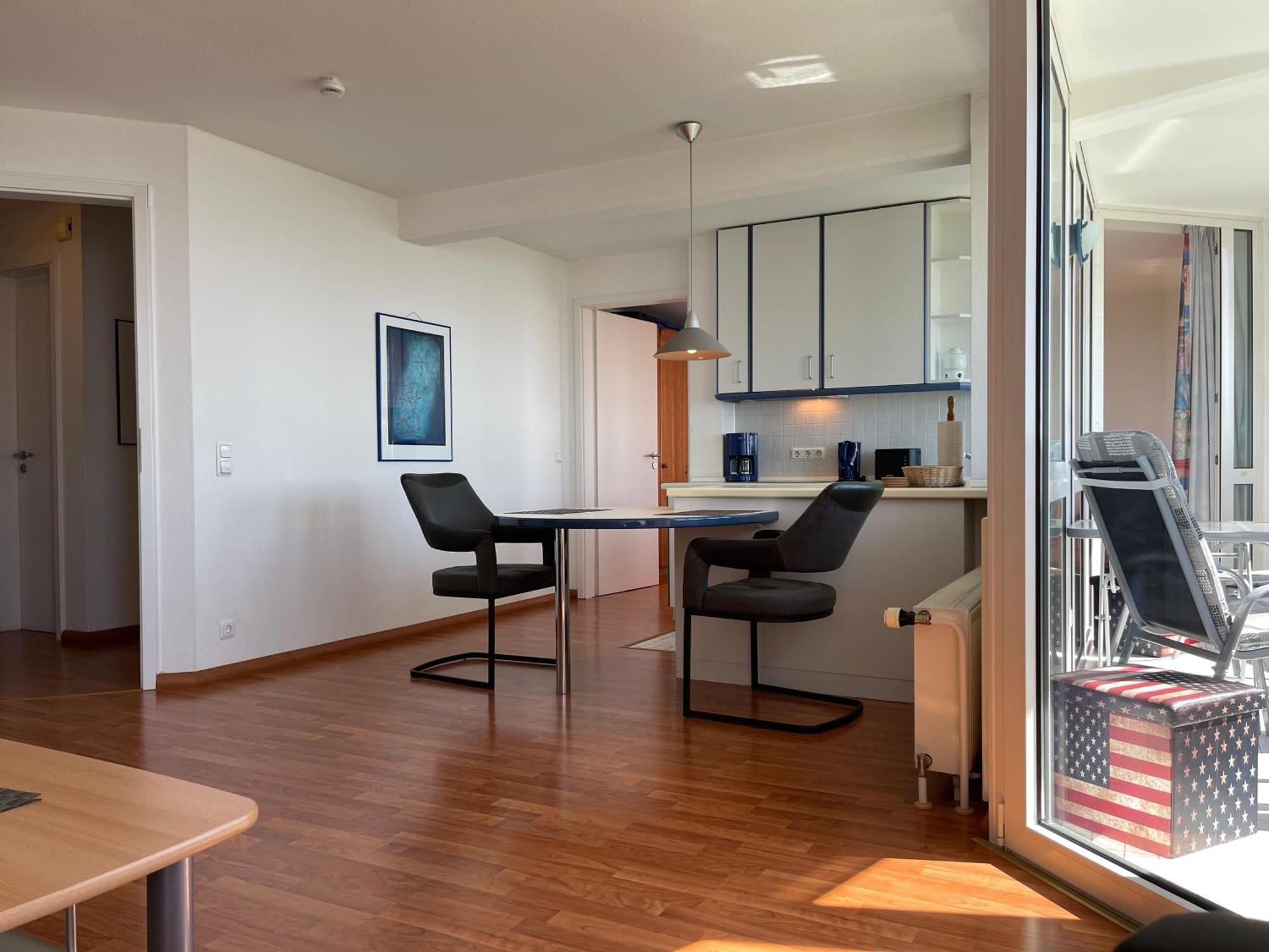 Apartment 123 Wilhelmshaven Eksteriør billede