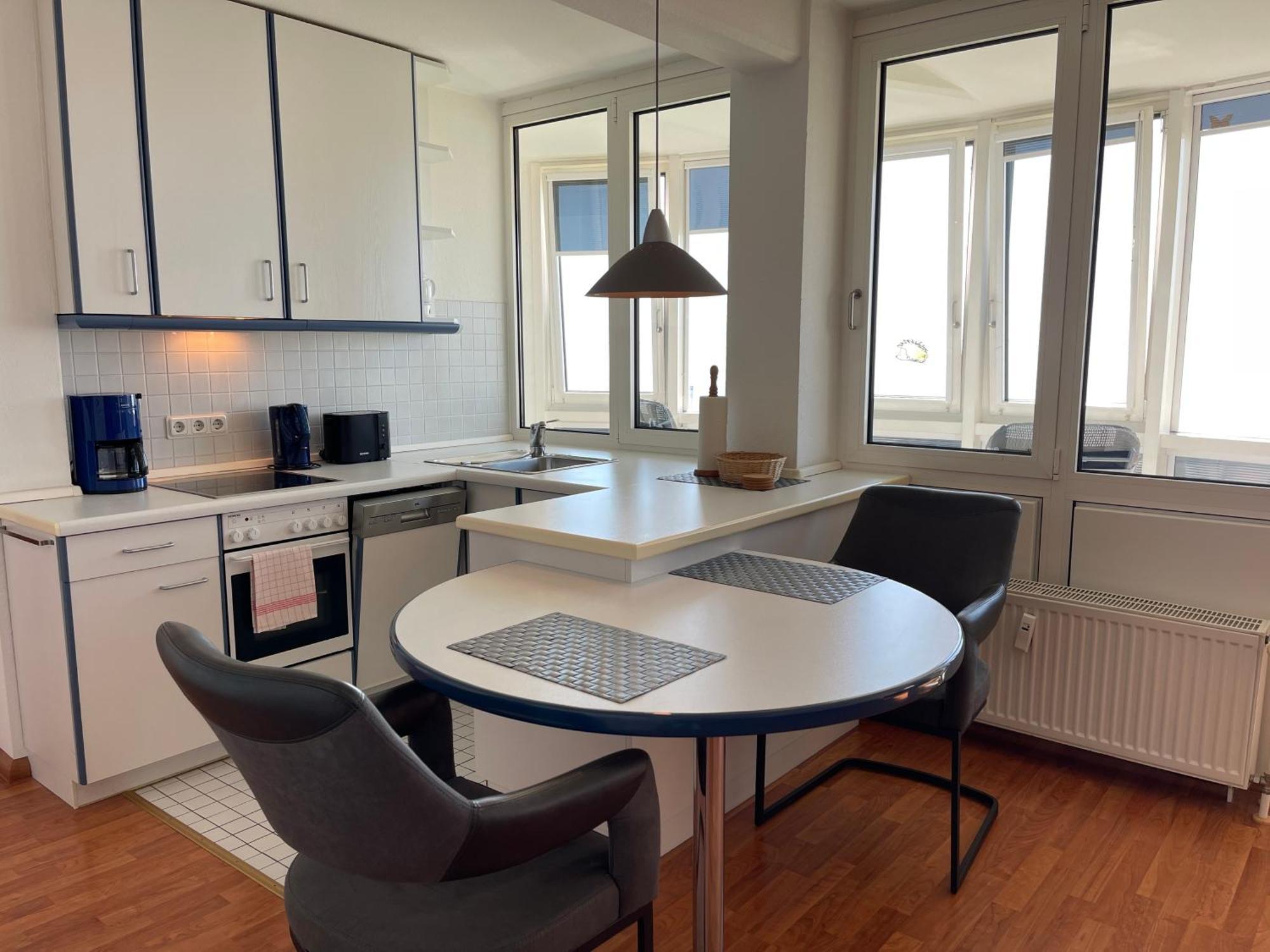 Apartment 123 Wilhelmshaven Eksteriør billede