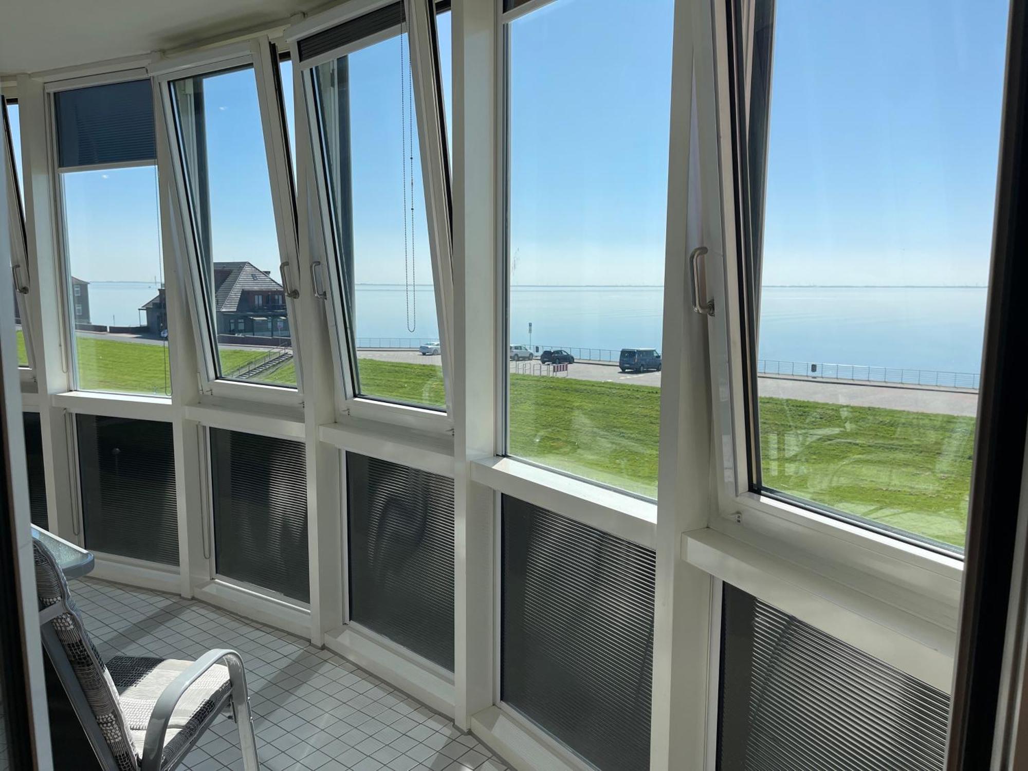 Apartment 123 Wilhelmshaven Eksteriør billede