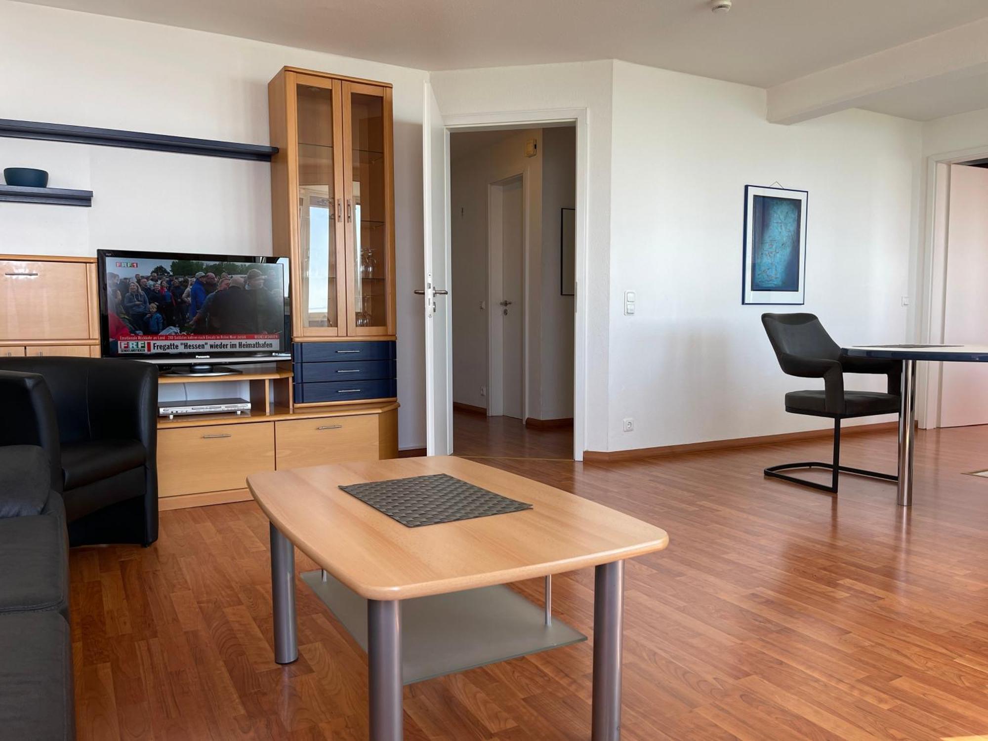 Apartment 123 Wilhelmshaven Eksteriør billede