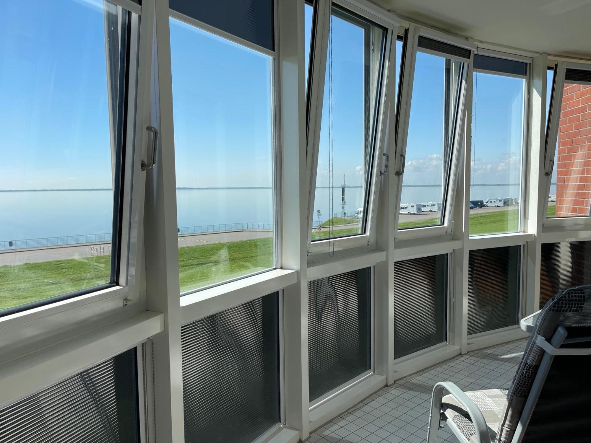 Apartment 123 Wilhelmshaven Eksteriør billede