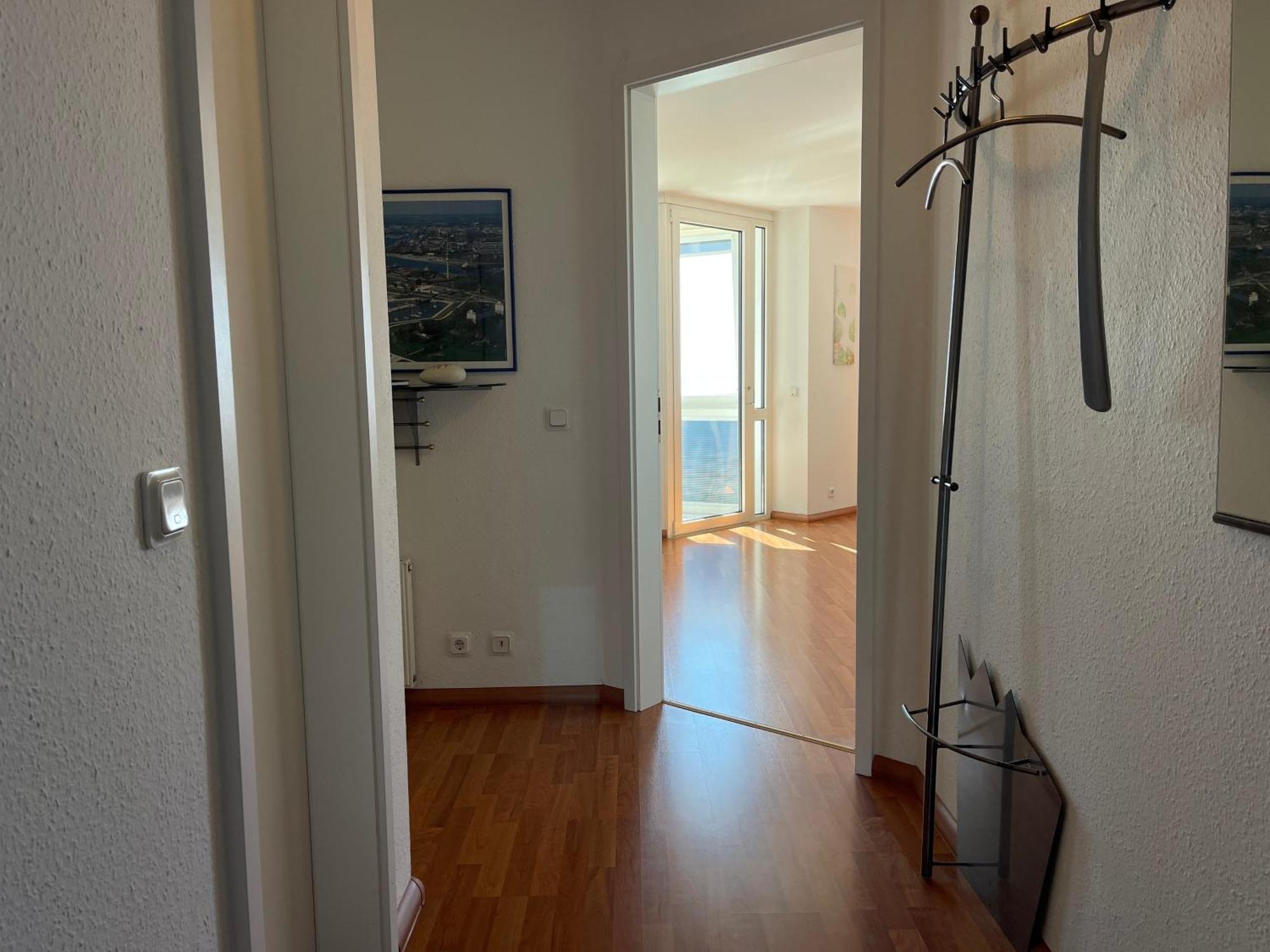 Apartment 123 Wilhelmshaven Eksteriør billede